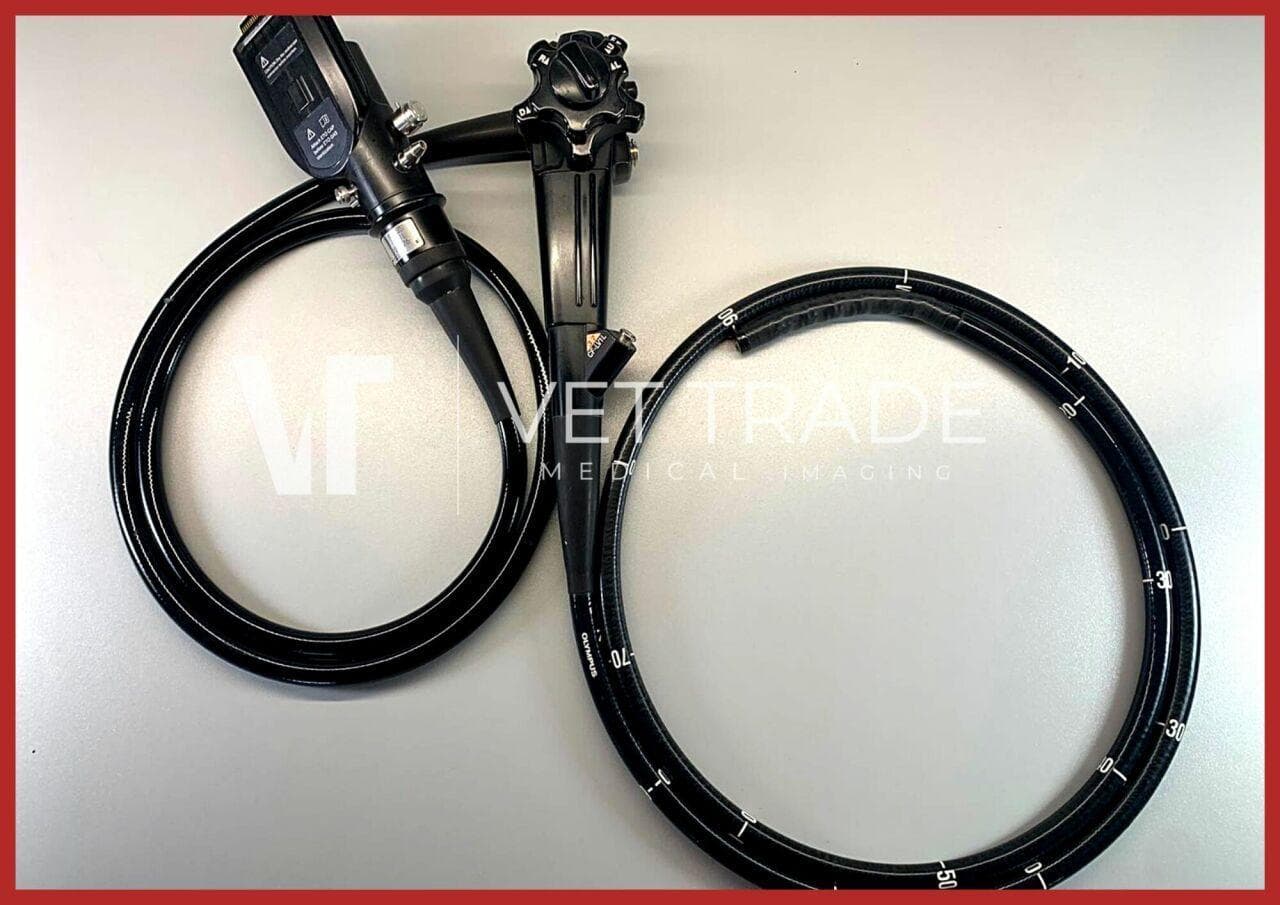 OLYMPUS CF-LV1L Video colonoscope