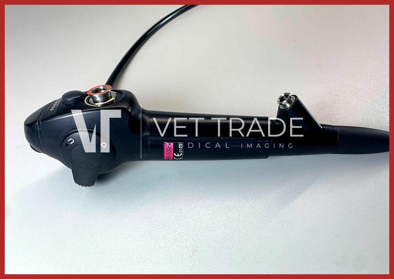 FUJIFILM EB-530S Video bronchoscope