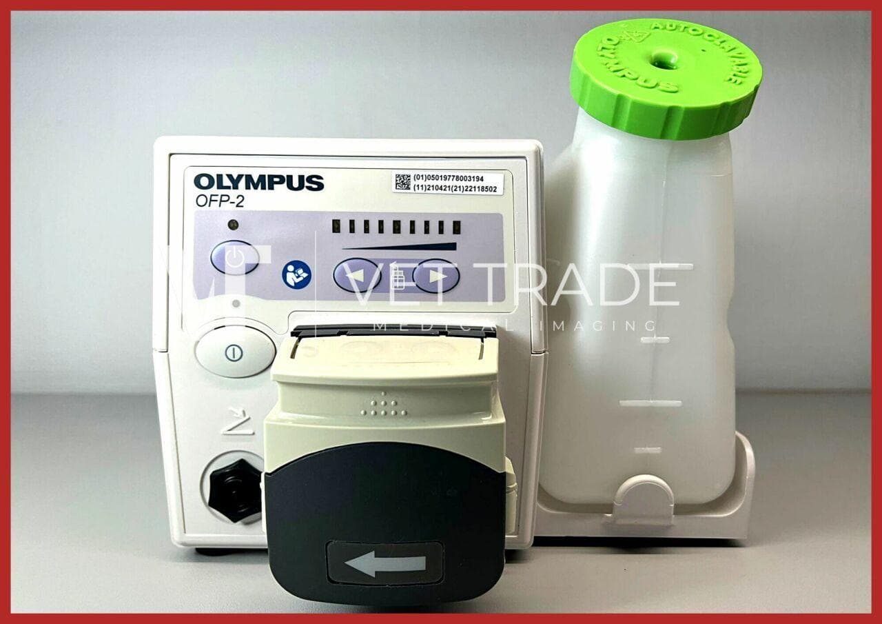 OLYMPUS OFP-2 Insufflator