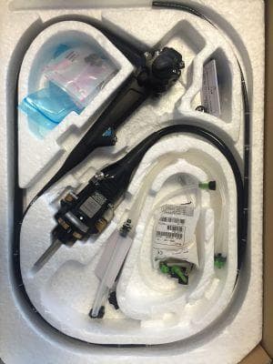 OLYMPUS GIF-XP190N Video gastroscope