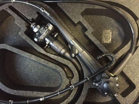 OLYMPUS GIF-Q145 Video gastroscope