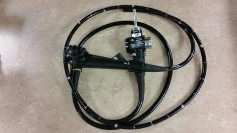 OLYMPUS PCF-160AL Video colonoscope