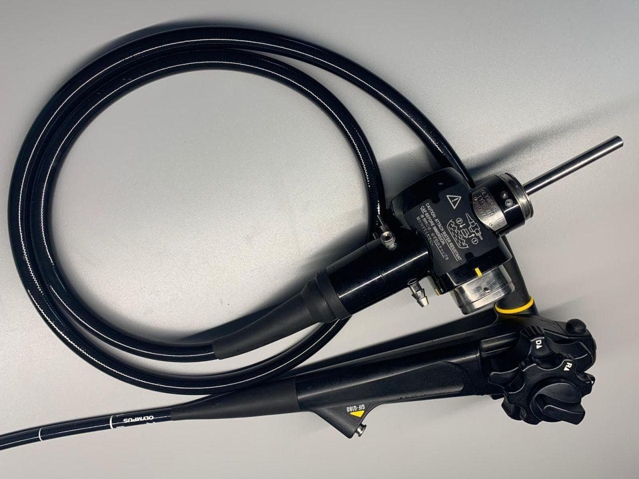 OLYMPUS GIF-Q180 Video gastroscope
