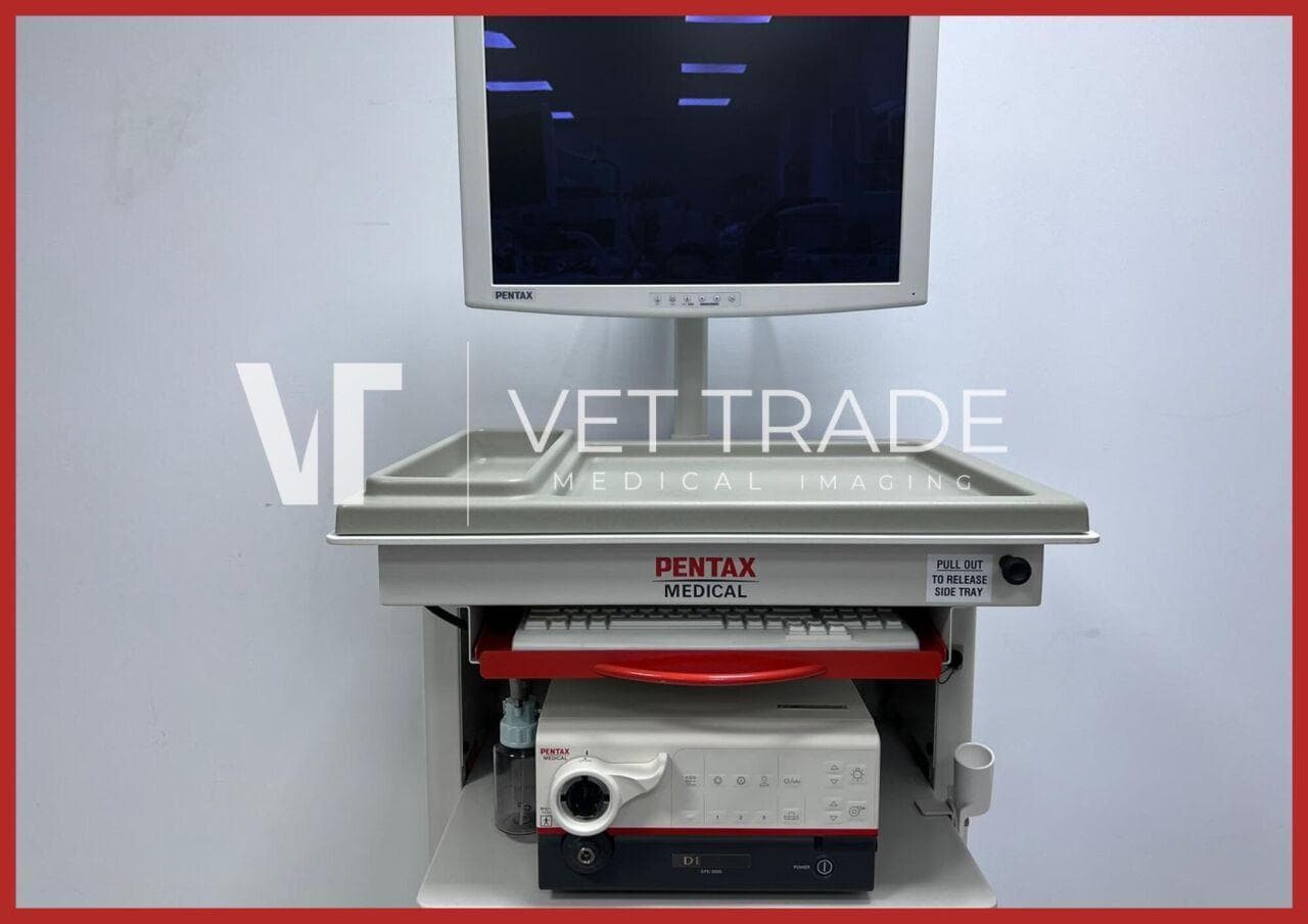 PENTAX DEFINA EPK-3000 Endoscopy Processor/Light Source