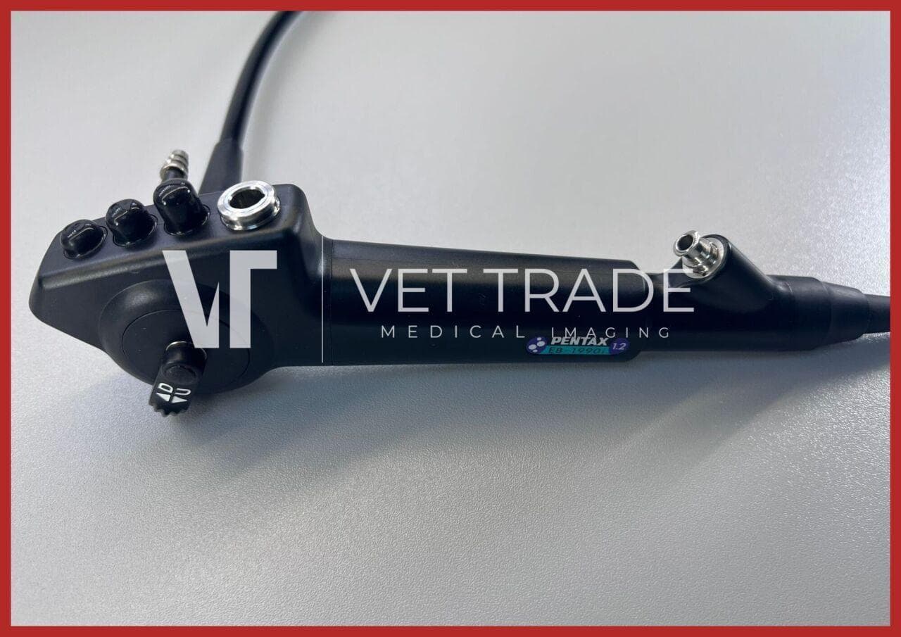PENTAX EB-1990i Video bronchoscope