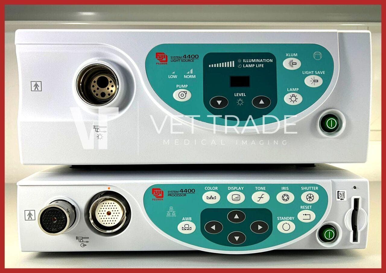 FUJINON XL-4400 Endoscope light source