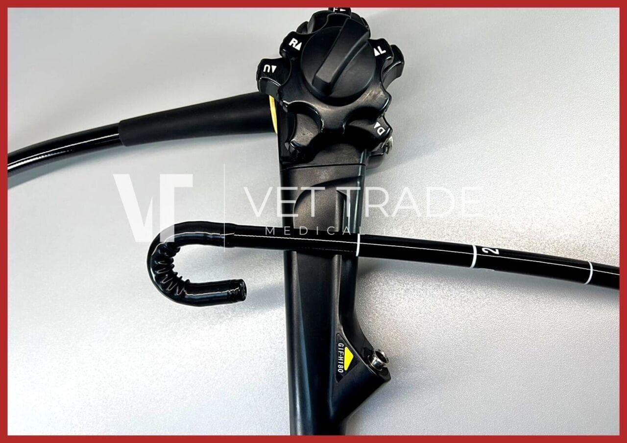 OLYMPUS GIF-H180 Video gastroscope