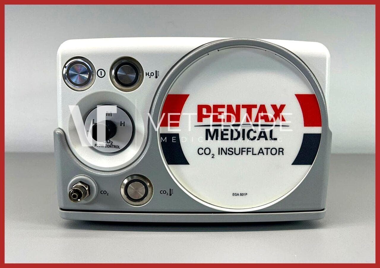 PENTAX EGA 501P Insufflator