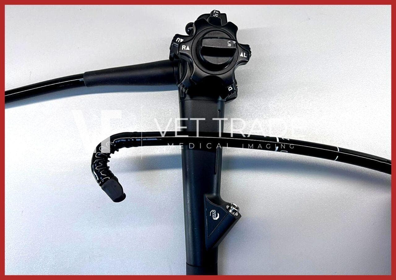 FUJINON ED-530XT8 Video duodenoscope