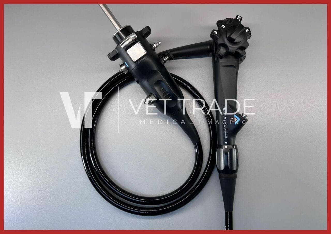 FUJIFILM EC-760R-V/M Video colonoscope