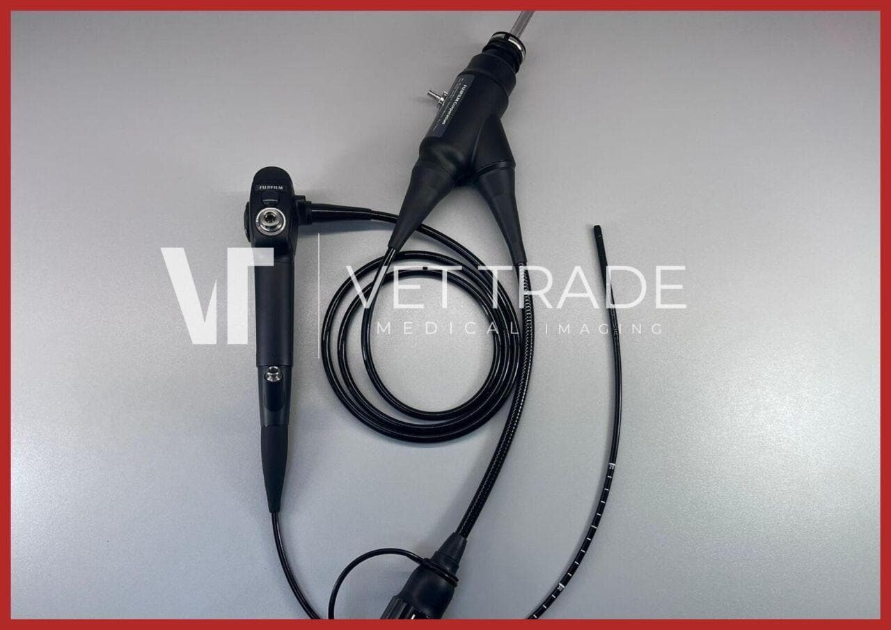 FUJINON EB-580S Video bronchoscope