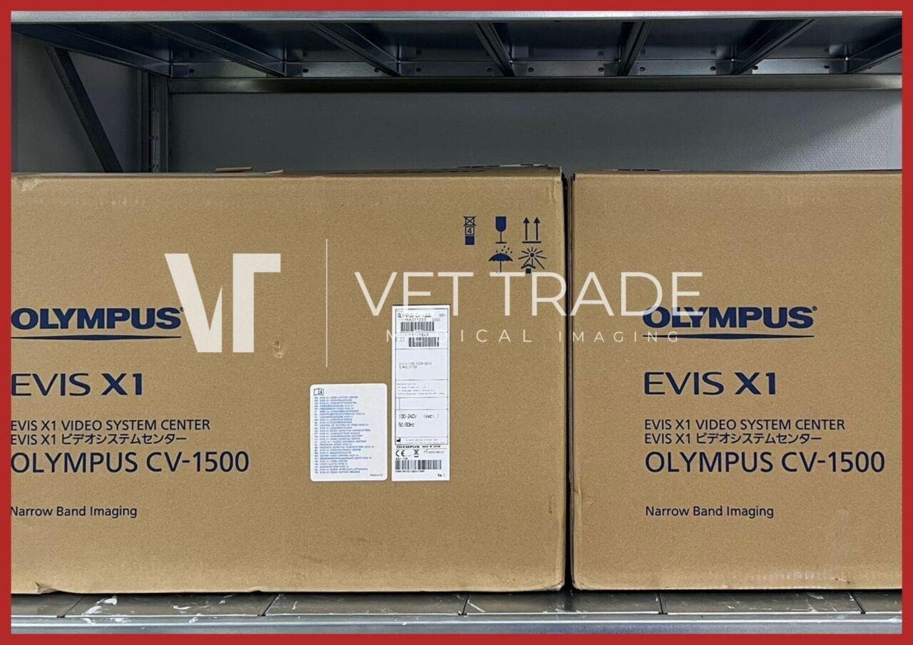 OLYMPUS EVIS X1 CV-1500 Endoscopy Processor/Light Source