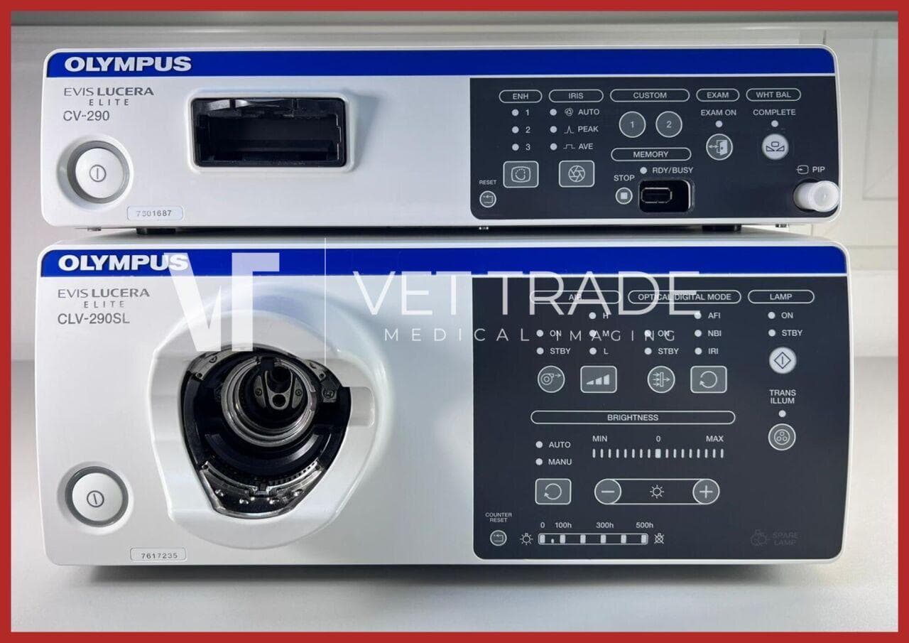 OLYMPUS CLV-290SL Endoscope light source