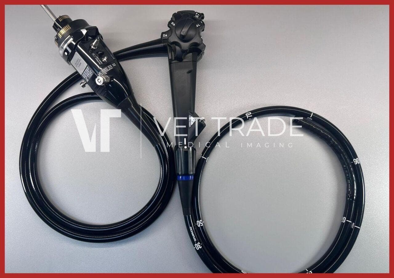 OLYMPUS CF-HQ1100DI Video colonoscope
