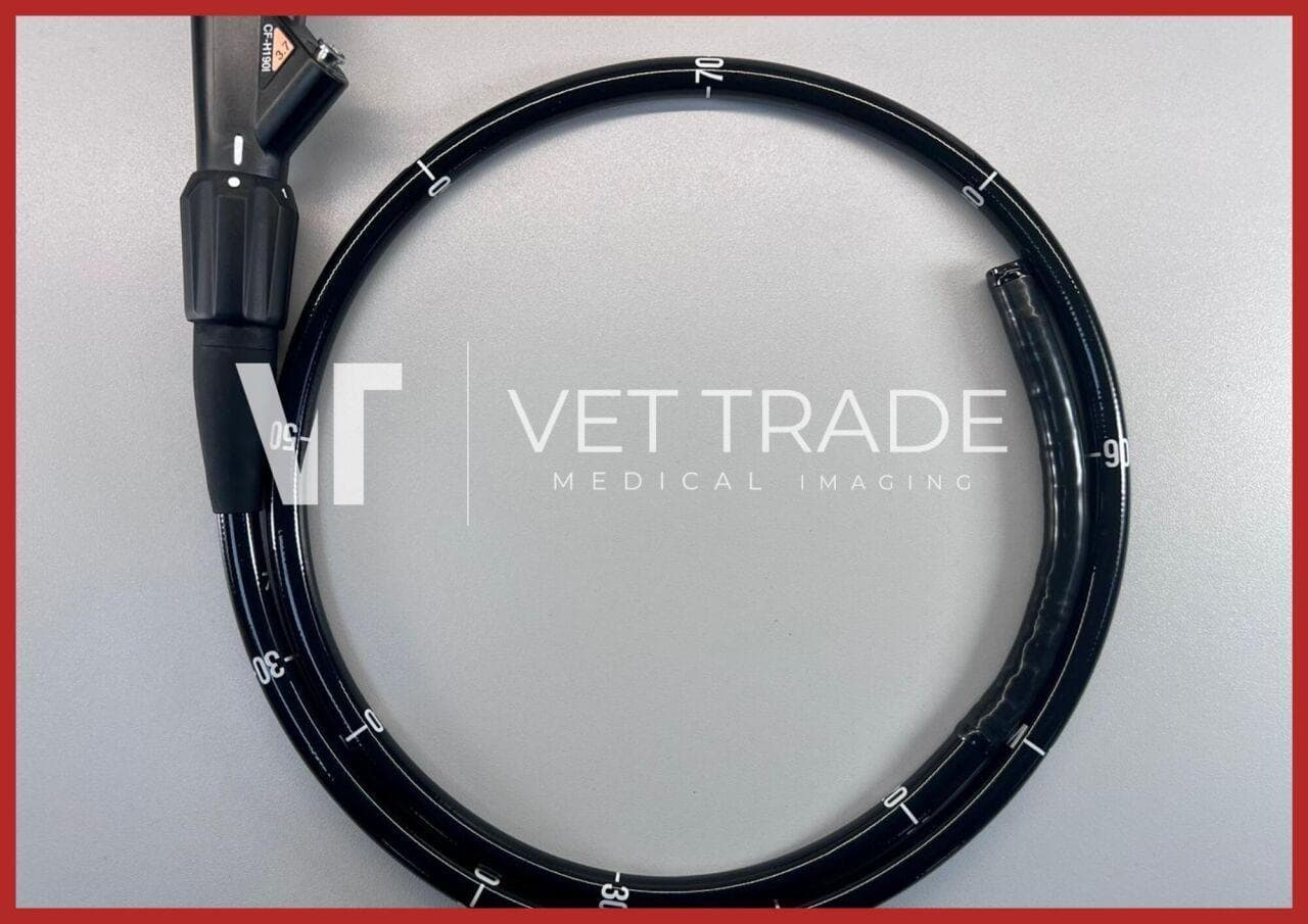 OLYMPUS CF-H190I Video colonoscope