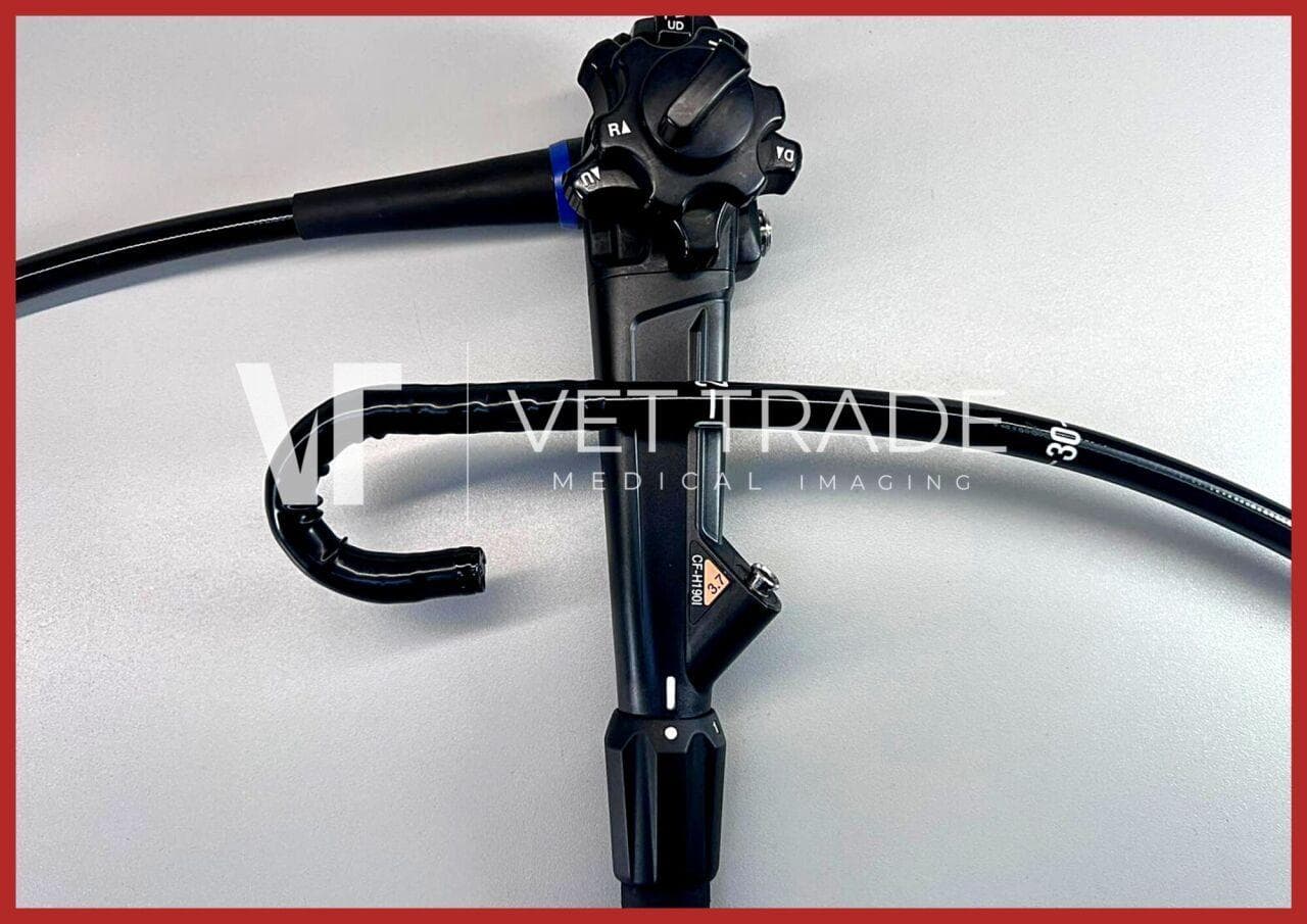 OLYMPUS CF-H190I Video colonoscope