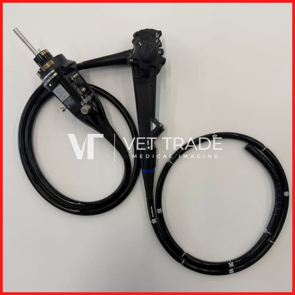 OLYMPUS CF-EZ1500DI Video colonoscope