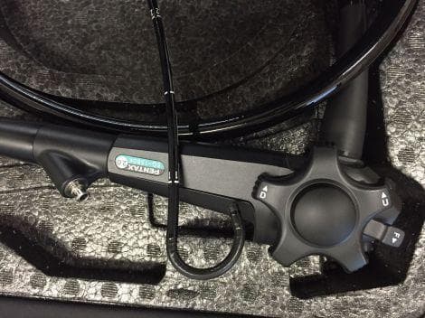 PENTAX EG-1580K Video gastroscope