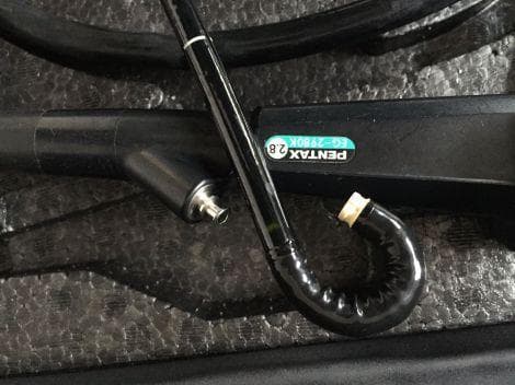 PENTAX EG-2980K Video gastroscope