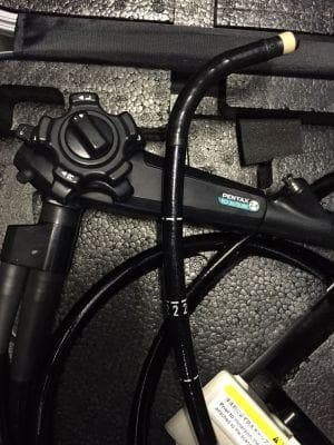 PENTAX EG-3670URK Ultrasound gastroscope