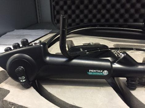 PENTAX EB-1970UK Ultrasound Bronchoscope