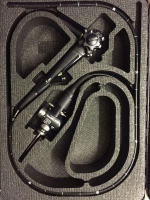 OLYMPUS PCF-160AI Video colonoscope