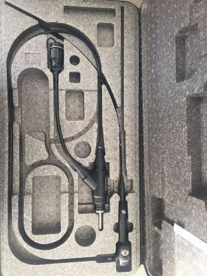 FUJIFILM EB-530H Video bronchoscope