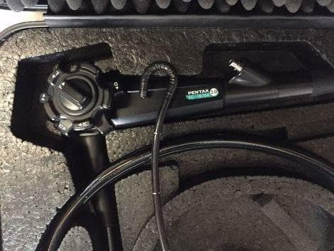PENTAX EG-1870K Video gastroscope