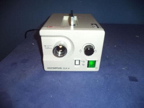 OLYMPUS CLK-4 Endoscope light source