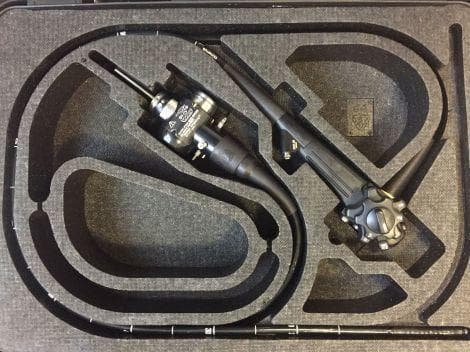 OLYMPUS GIF-Q145 Video gastroscope