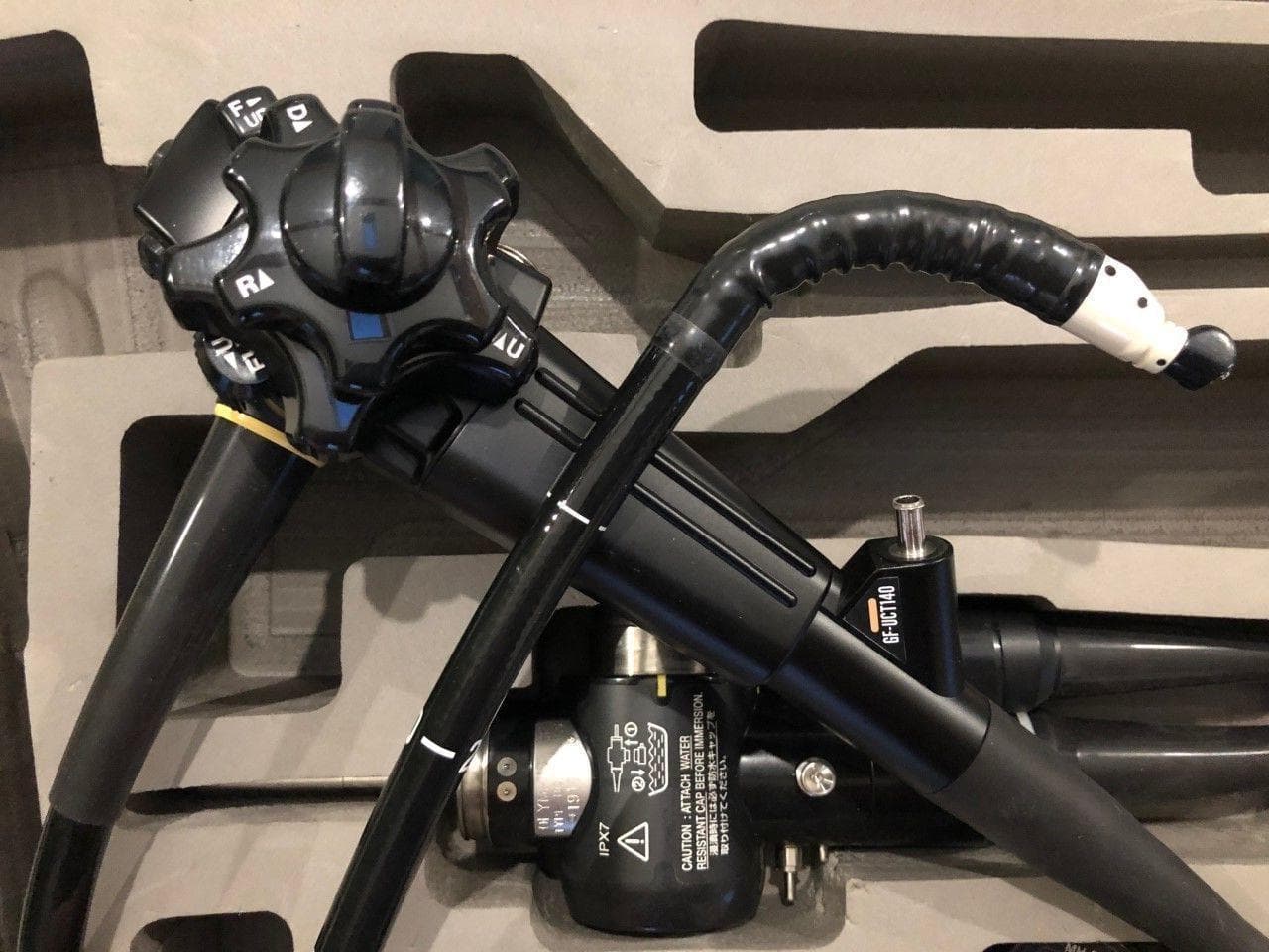 OLYMPUS GF-UCT140-AL5 Ultrasound gastroscope