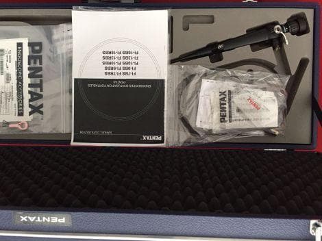 PENTAX FI-13RBS Fiber laryngoscope