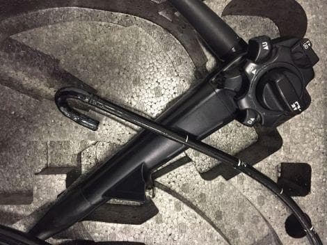 FUJINON EG-250PE5 Video gastroscope