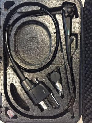 PENTAX EG-1580K Video gastroscope