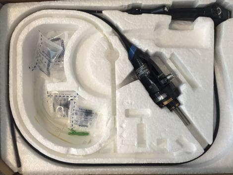 OLYMPUS BF-H190 Video bronchoscope