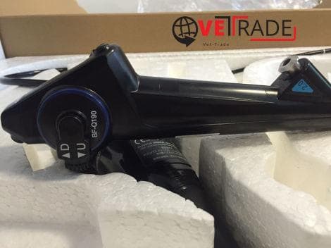 OLYMPUS BF-Q190 Video bronchoscope