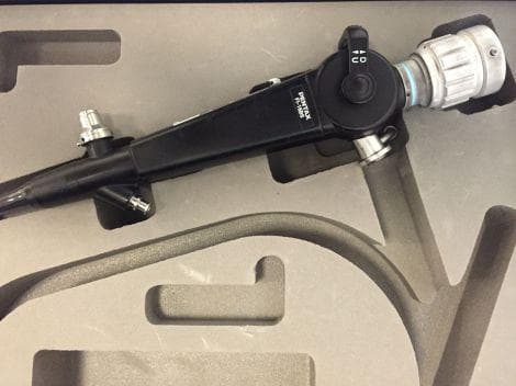 PENTAX FI-16BS Fiber laryngoscope