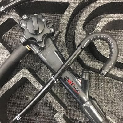 OLYMPUS CF-H180AL Video colonoscope