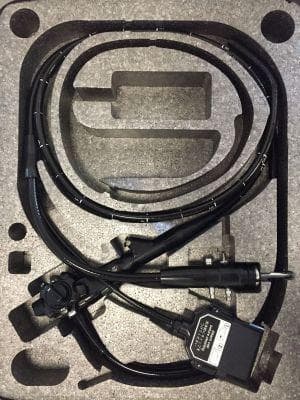 FUJINON EC-201WM Video colonoscope