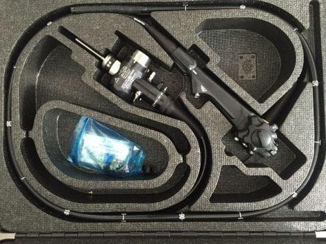 OLYMPUS CF-Q180AL Video colonoscope
