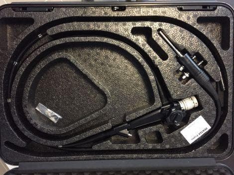 PENTAX FG-29V Fiber gastroscope