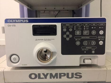 OLYMPUS CV-170 Endoscopy Processor/Light Source
