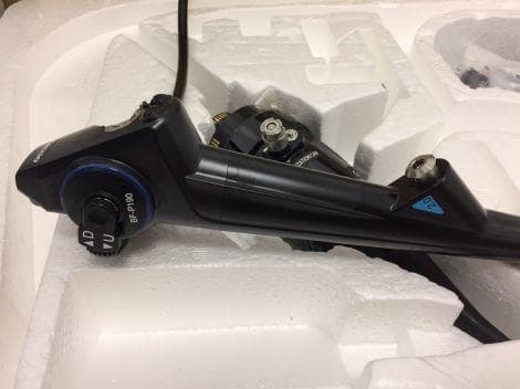 OLYMPUS BF-P190 Video bronchoscope