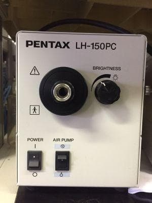 PENTAX LH-150PC Endoscope light source