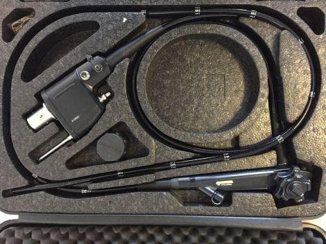 PENTAX EC-3490LK Video colonoscope