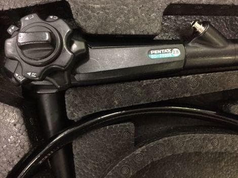 PENTAX EG-2980K Video gastroscope