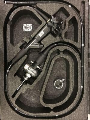 OLYMPUS CF-2T160I Video colonoscope