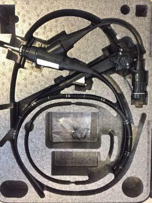 FUJIFILM EC-530FM Video colonoscope