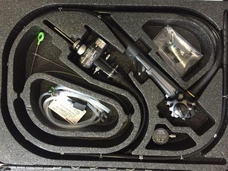 OLYMPUS CF-Q165I Video colonoscope