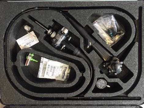 OLYMPUS GIF-Q165 Video gastroscope